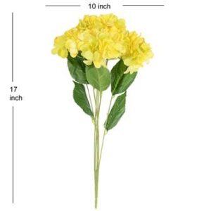 Artificial Hydrangeas Flowers (AF-001)