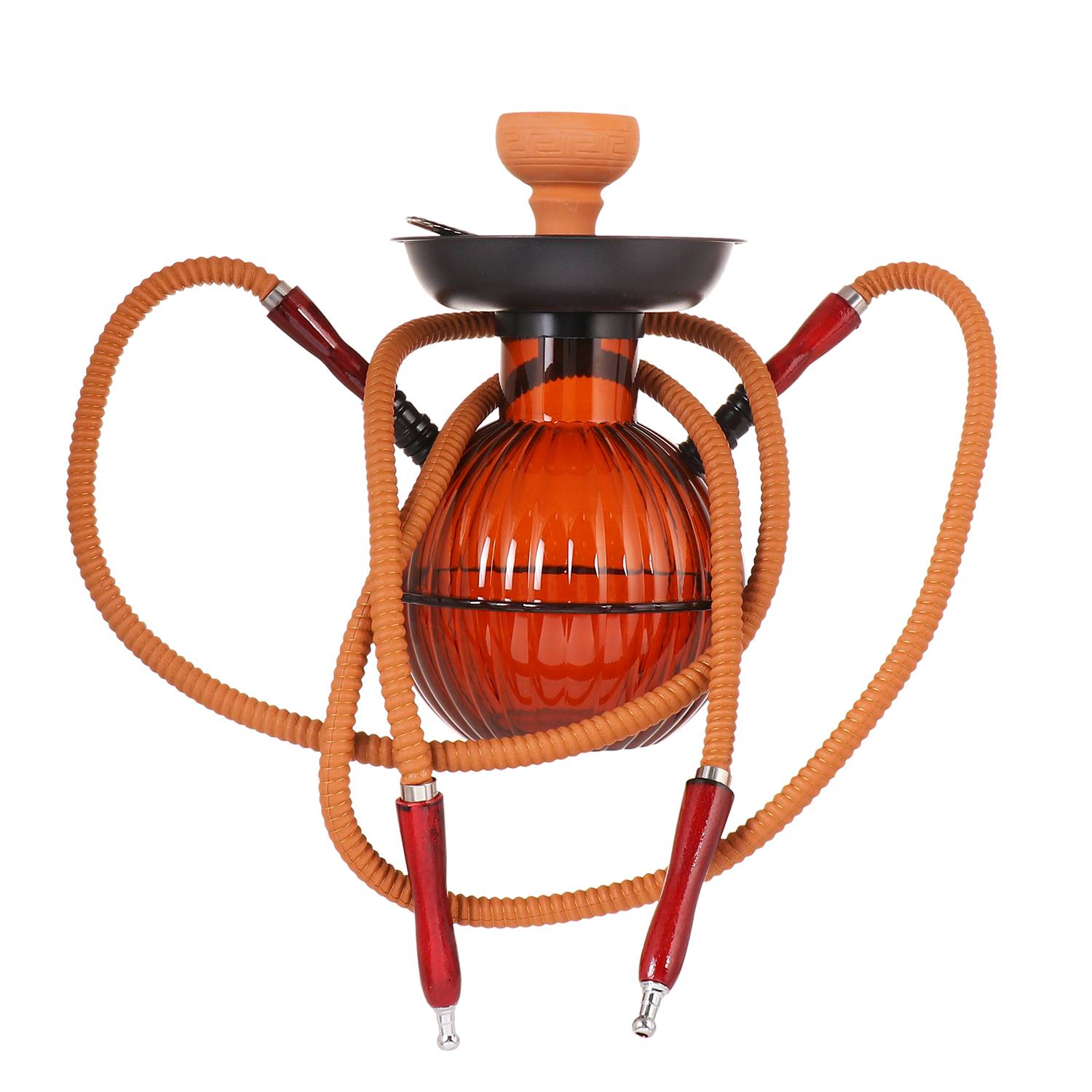 Hookah (Big Size) with 2 pipes
